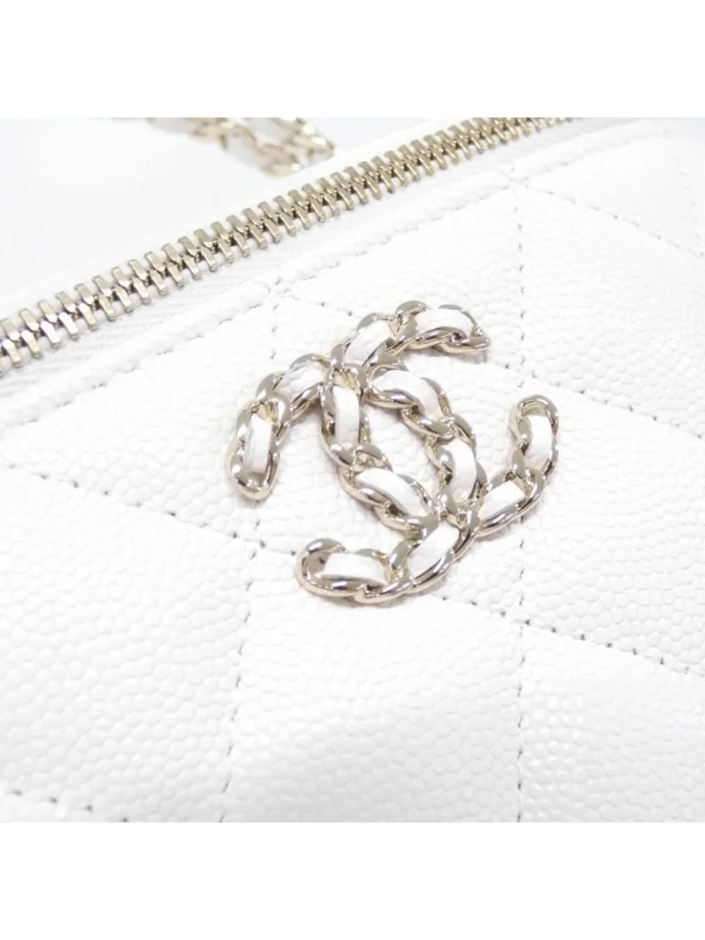 Chanel Bag Handbag White